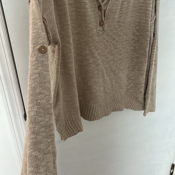 Soft pull over sweater - Picture 3 of 4